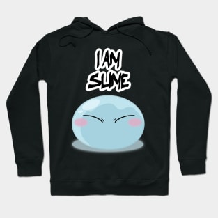 I am slime Hoodie